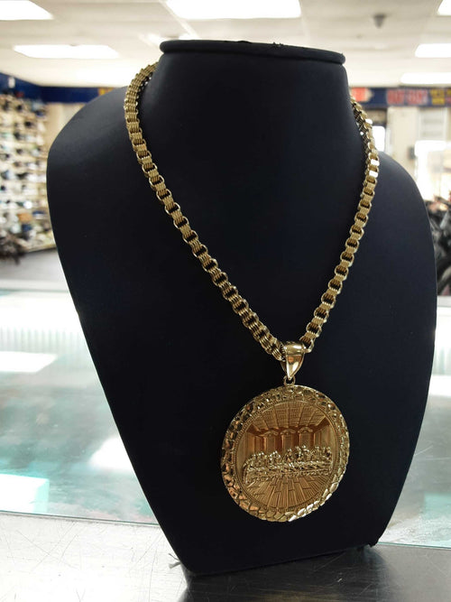 Chain - Yellow Gold 10k (.417) 23.3 grams 22 inch