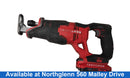 Craftsman Cmcs300 Red Cordless Reciprocating Saw