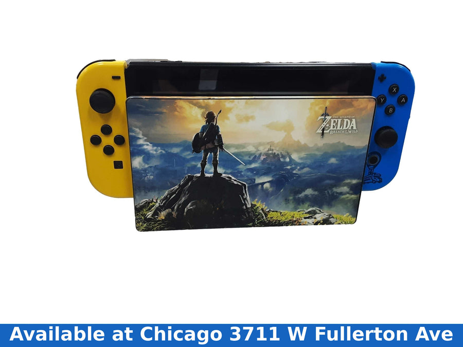 Nintendo Switch (32gb) 32 Gb Black Video Game Console
