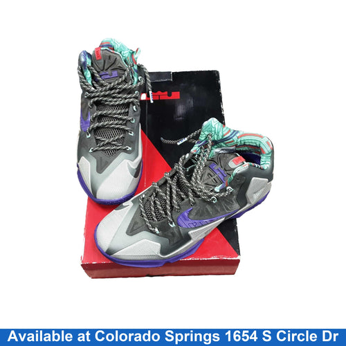Nike 616175-005 Gray