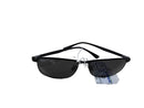 Ray-ban Rb3671ch Chromance Black