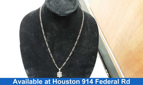 Chain - Yellow Gold 14k (.585) 15.2 grams 22 inch