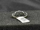 Women's Ring - White Gold 10k (.417) 2.8 grams Size 7.5