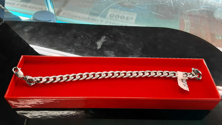 Bracelet - White Gold 14k (.585) 23 grams 8 inch