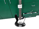 Fender Squier Jbass Black Electric Bass Guitar