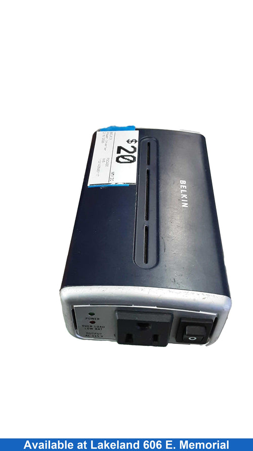 Belkin Fsc400 Blue Power Inverter