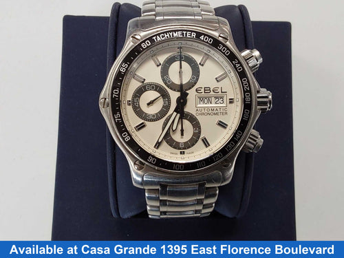 Watch - Stainless 194.4 grams
