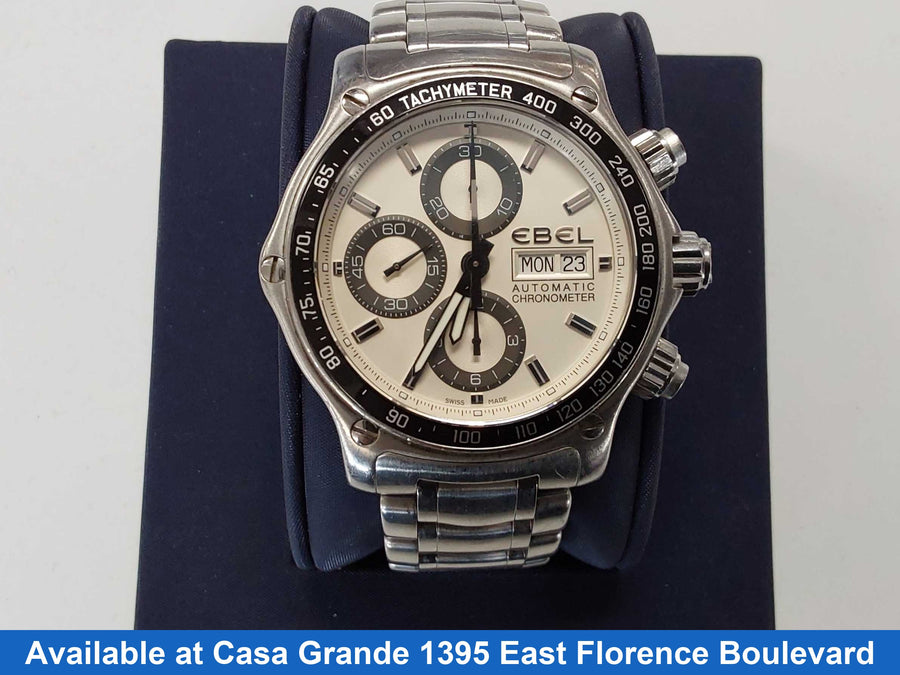 Watch - Stainless 194.4 grams