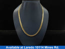 Chain - Yellow Gold 10k (.417) 31.8 grams 10 inch