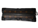 Louis Vuitton Soft Trunk Monogram Solar Ray Limited Edition Brown Purse / Handbag