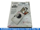 Canon Ivy Cliq2 White Digital Camera