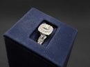 Women's Ring - White Gold 10k (.417) 2.7 grams Size 7.5