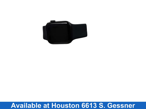Apple A2351__apple Watch Se Black Smart Watch