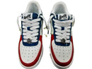 A Bathing Ape Bape Sta Blue Red Blue