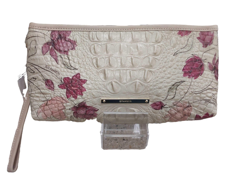Brahmin Kayla Lotus Bloomsbury Multi-color Wallet