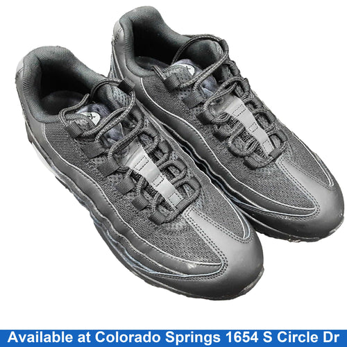 Nike Hm8755-001 Black