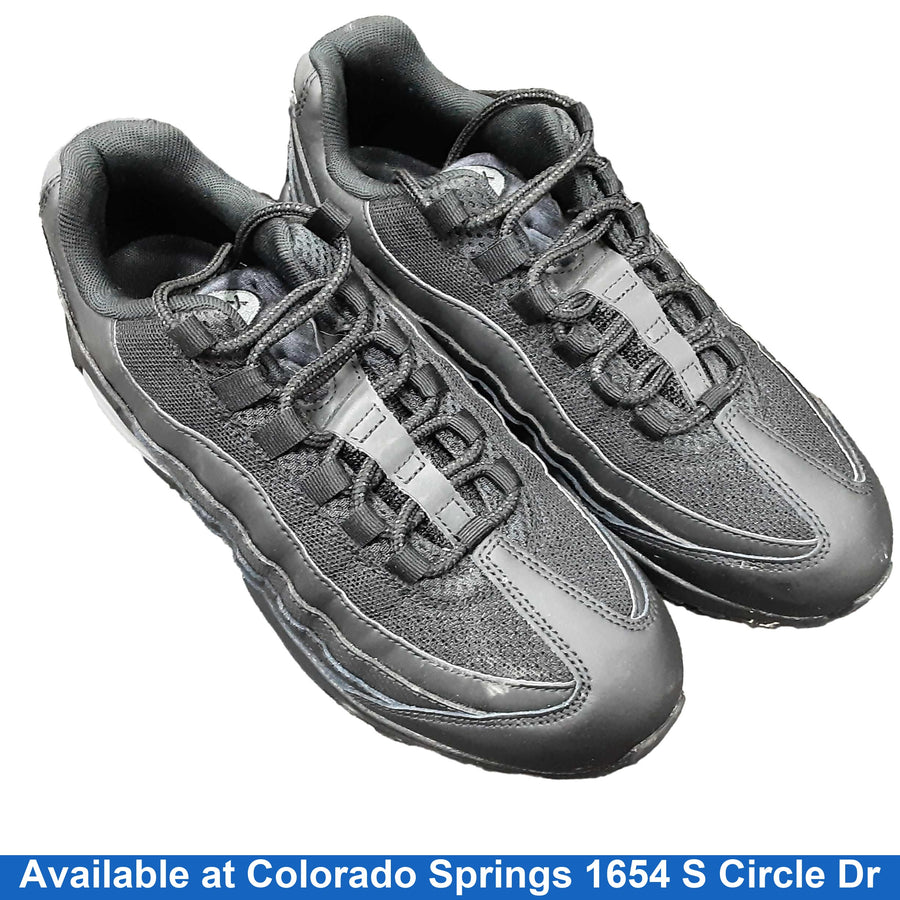 Nike Hm8755-001 Black