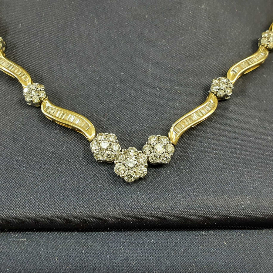 Link Chain - Yellow Gold 14k (.585) 18.8 grams 16 inch