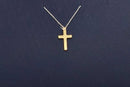 Religious Pendant - Yellow Gold 14k (.585) 0.38 grams