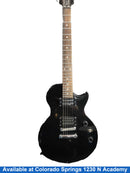 Epiphone Special Ii Black Electric Classic Guitar