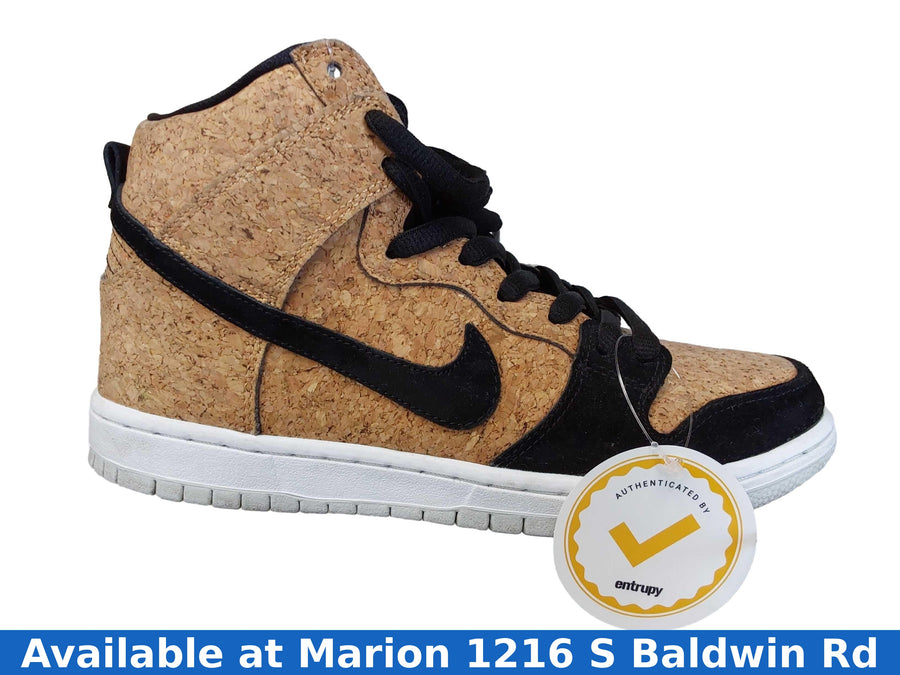 Nike 313171-026 Brown