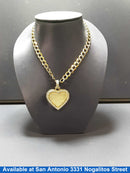 Chain - Yellow Gold 10k (.417) 32 grams 7 inch