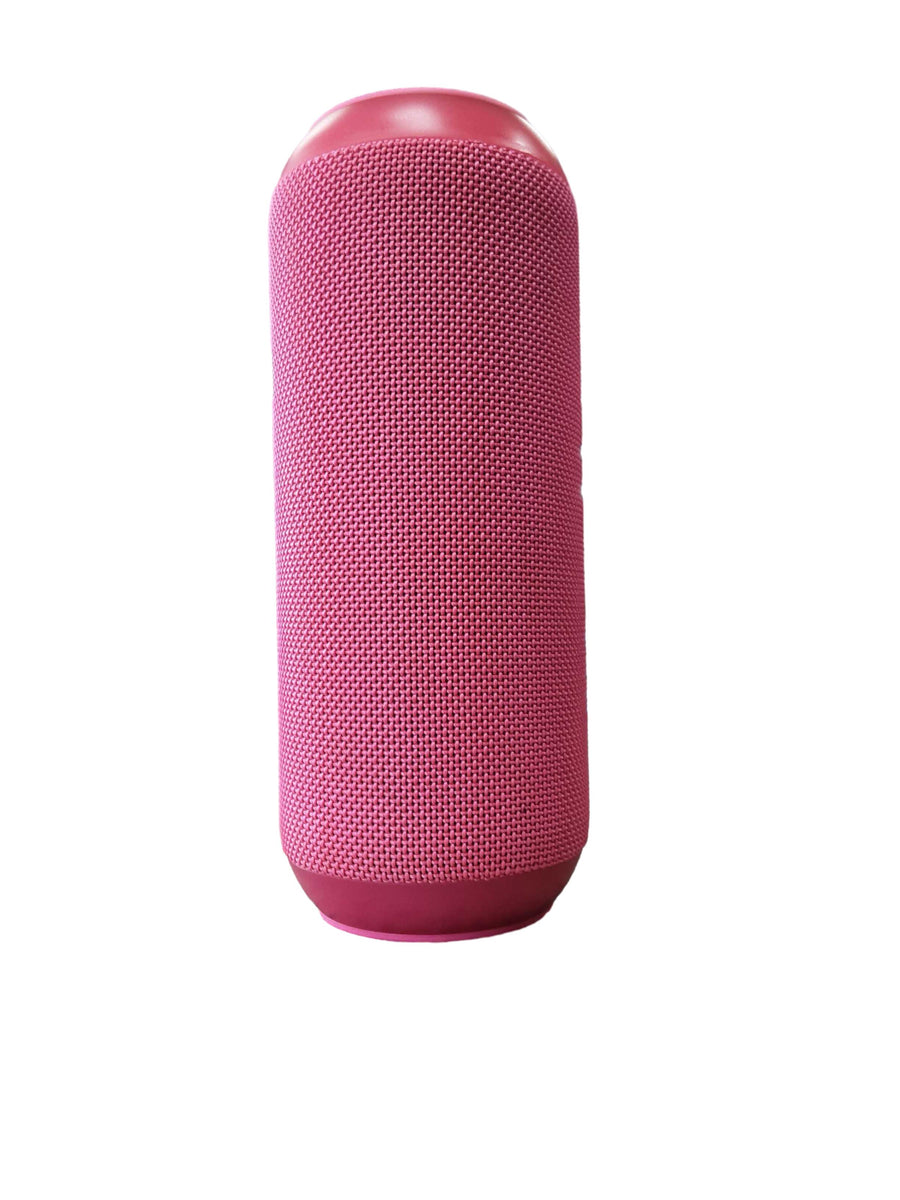 Onn. Aapnk100081914 Pink Portable Speaker