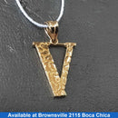 Symbol Pendant - Yellow Gold 10k (.417) 0.9 grams