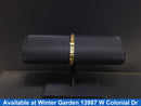 Turkish Bracelet - Yellow Gold 14k (.585) 6.2 grams 7 inch