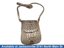 Brahmin Everlee Brindle Beige / Tan Purse / Handbag