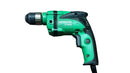 Hitachi D 10vh Green Corded Hammer Drill
