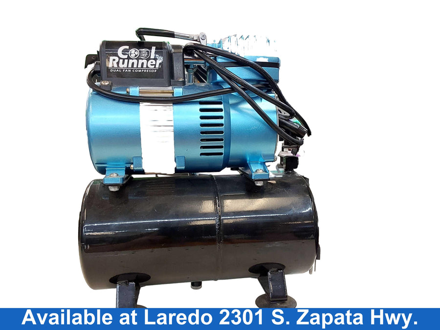 Master Airbrush Tc-326t Black Air Brush