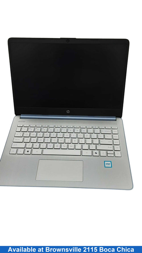 Hp Rtl8852be Intel Pentium 4 Gb 128 Gb Silver Laptop