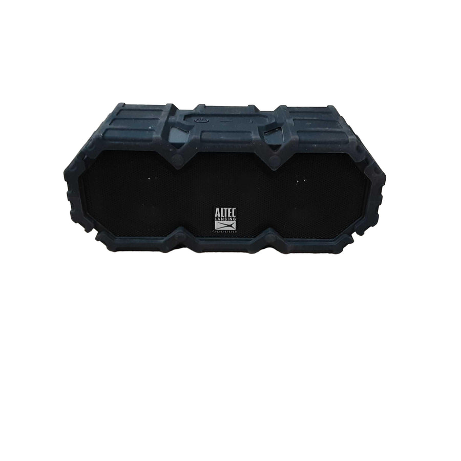 Altec Lansing Lifejacket Black Portable Speaker