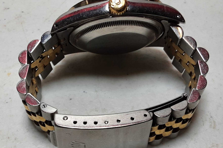Watch - Stainless 95.6 grams
