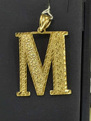 Symbol Pendant - Yellow Gold 10k (.417) 4.8 grams