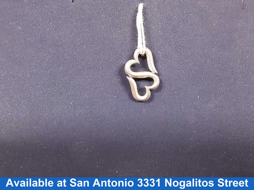 Pendant - Silver 1.5 grams