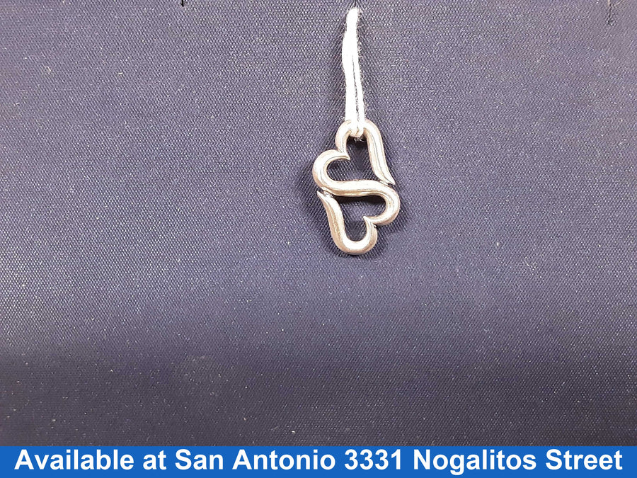 Pendant - Silver 1.5 grams