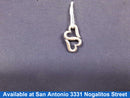 Pendant - Silver 1.5 grams