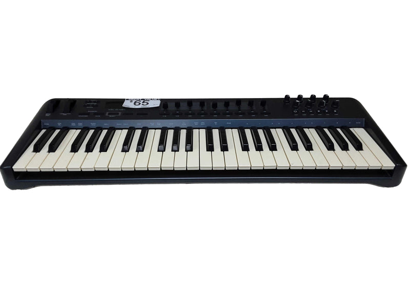 M-audio Oxygen49 Gray Instrumental Keyboard