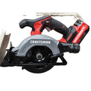 Craftsman Cmcs505 Red Cordless Circular Saw