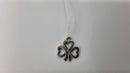 Symbol Pendant Silver 1.9 grams
