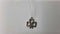 Symbol Pendant Silver 1.9 grams