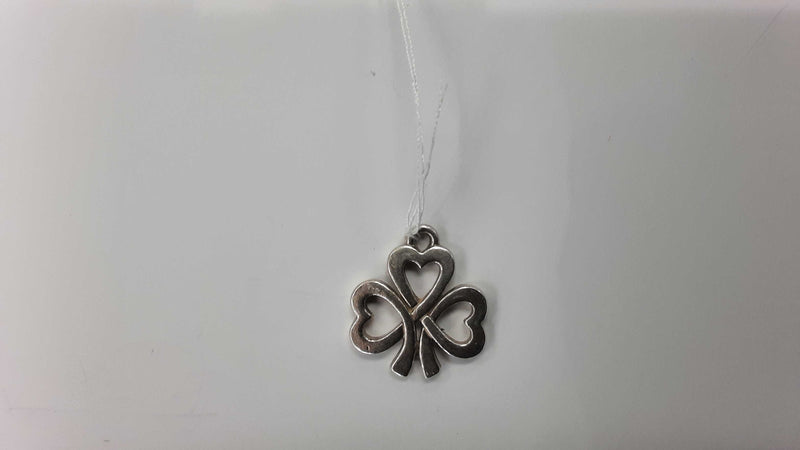 Symbol Pendant Silver 1.9 grams
