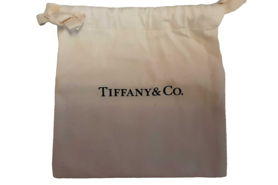 Tiffany & Co. Card Holder Green Wallet