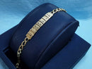 ID Bracelet - Yellow Gold 10k (.417) 7.5 grams 5 inch