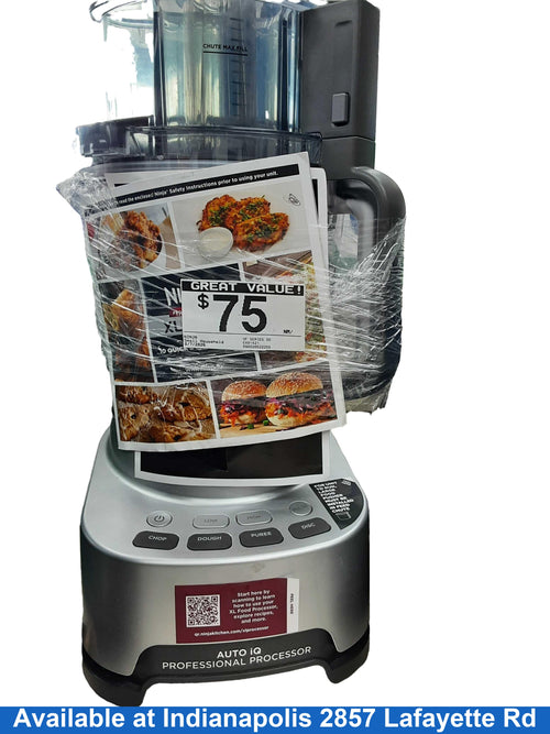 Ninja Nf Series 30 Gray Other Household Appliance