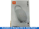 Jbl Clip 5 Silver Portable Speaker