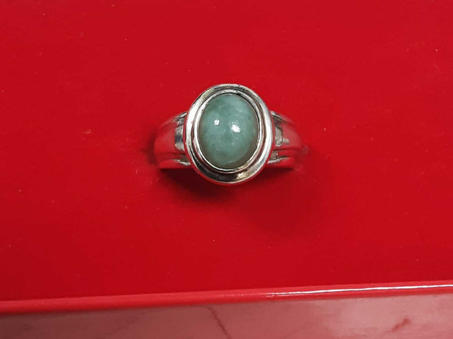 Women's Ring - Silver 7.1 grams Size 7