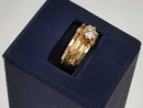 Women's Stacked Ring 10k Gold Size 7